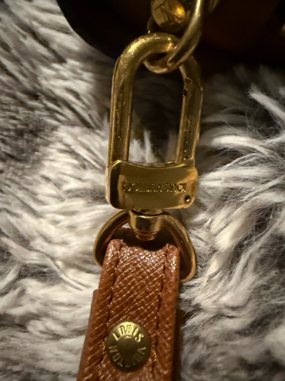 Louis Vuitton Monogram Pochette Orsay 2000 Vintage Y2K🔥 - Picture 2 of 13